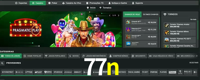 cassino 77n