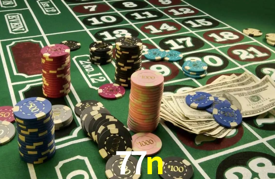 77n: Jogos de Caça-Níqueis-Altas Recompensas, Roleta-Velocidade, Blackjack-Desafios Máximos