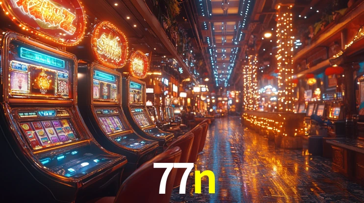 77n: Seu Cassino Premiado com Pagamentos Rápidos