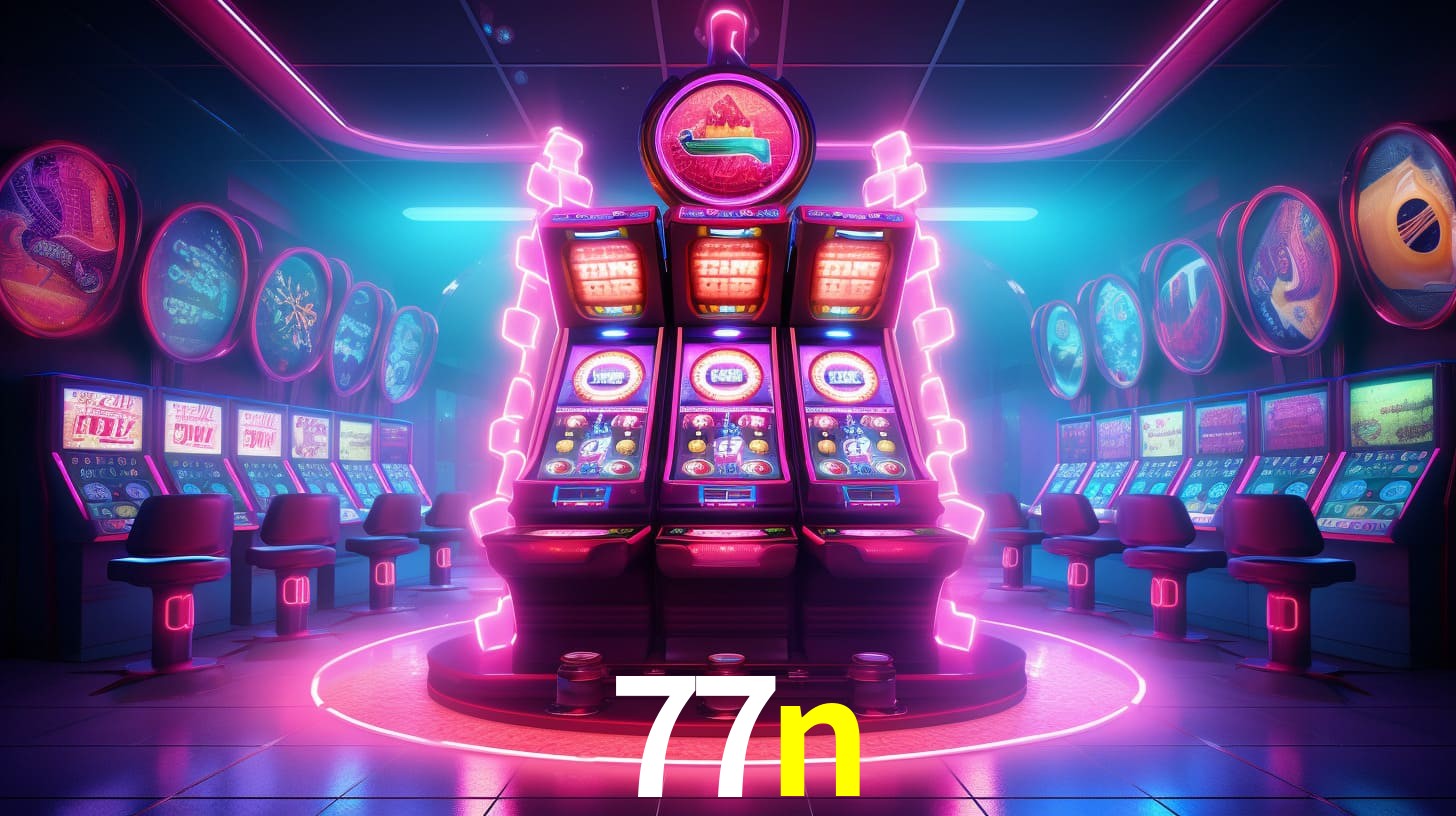 77n - Jackpot de Alta Velocidade - 77n.com