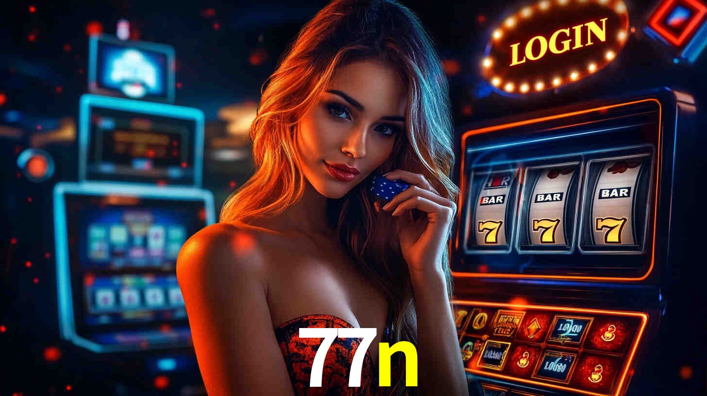 Bônus Generosos e Exclusivos no 77n para Você!