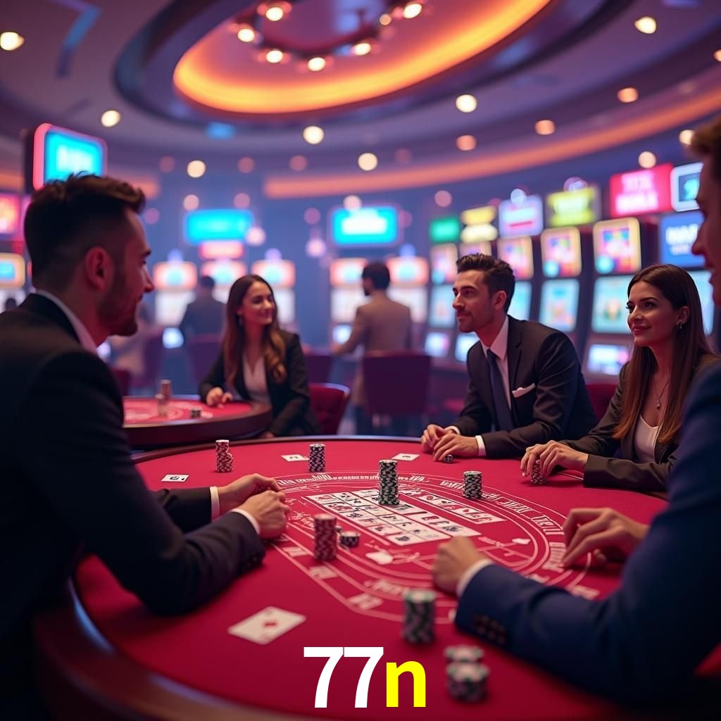 Estatísticas do Jogo 77n