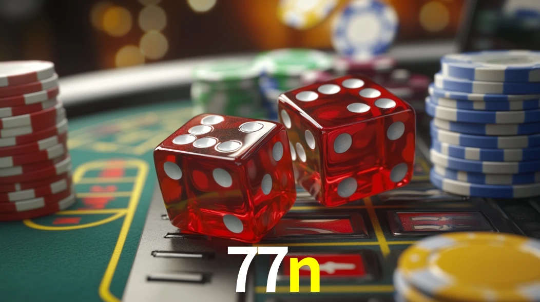 APP oficial da 77n para mobile