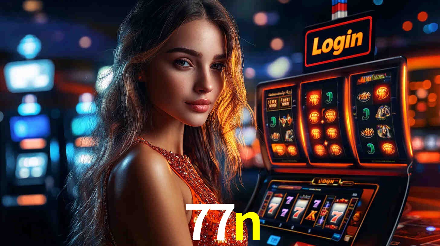Sinta a adrenalina dos jogos de cassino com 77n