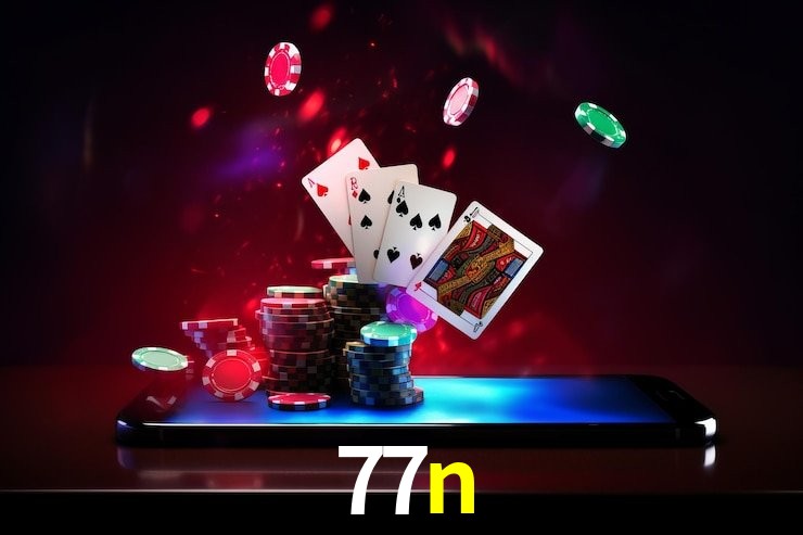 Casino Ao Vivo 77n