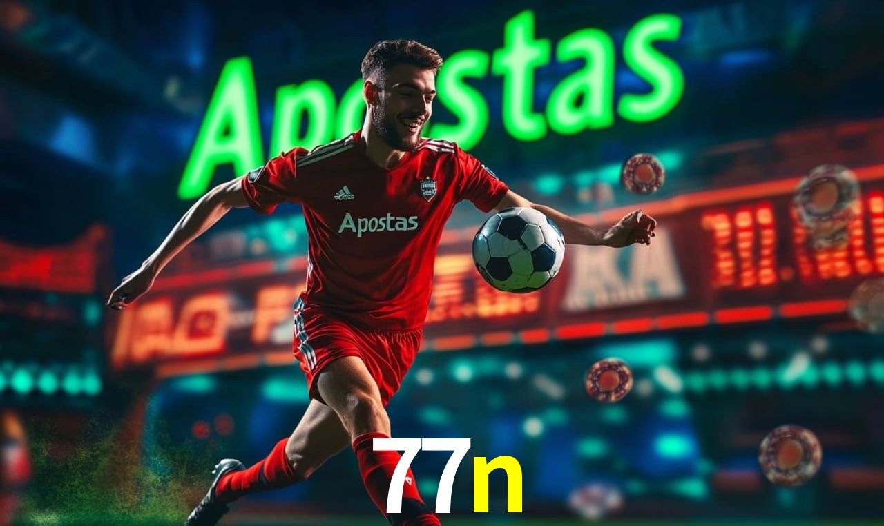 Apostas de Futebol 77n